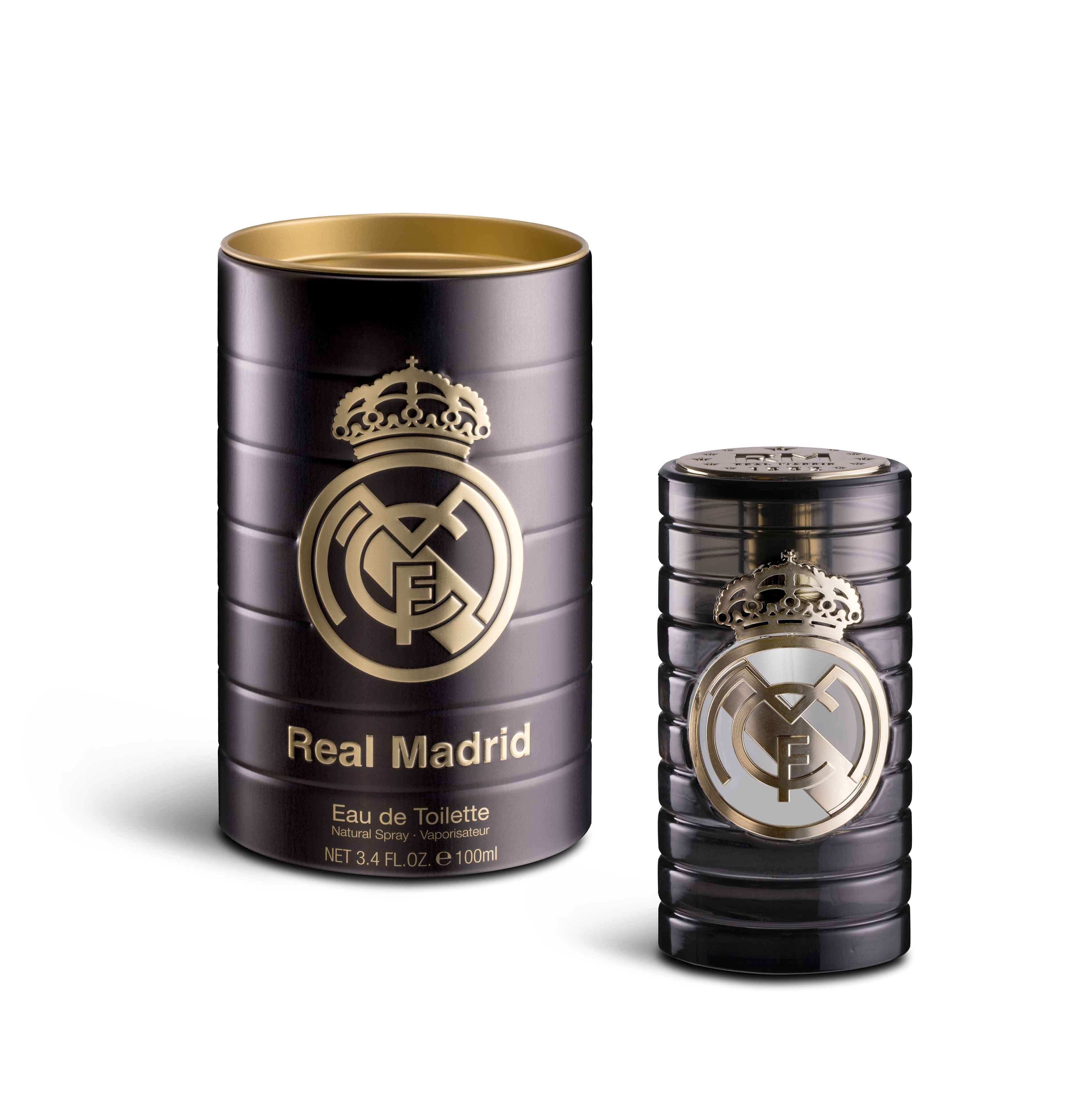 Fragancia Caballero Real Madrid Premium Edt 100Ml