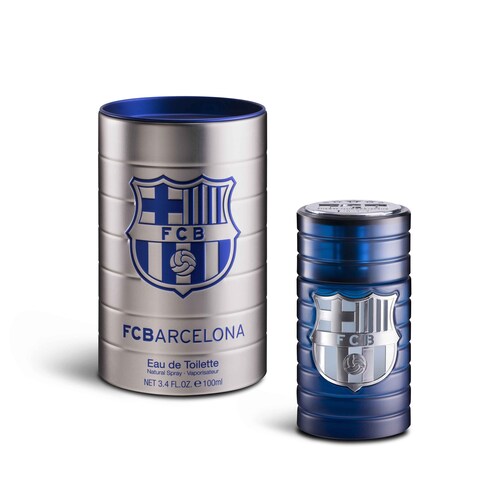Fragancia Caballero Barcelona Premium Edt 100 Ml