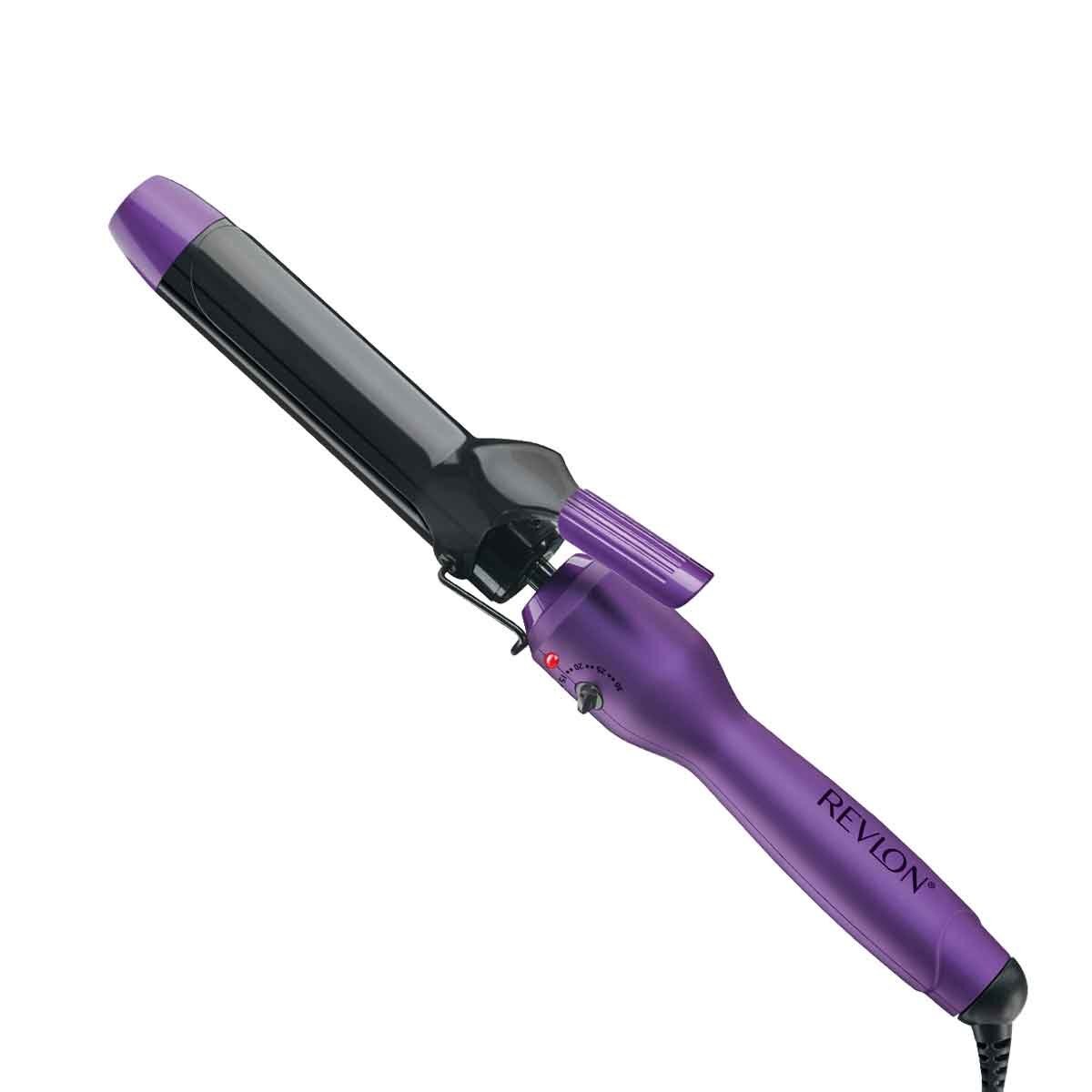 Rizadora 1 1/4" Salón Long Lasting Curls Procollection Revlon