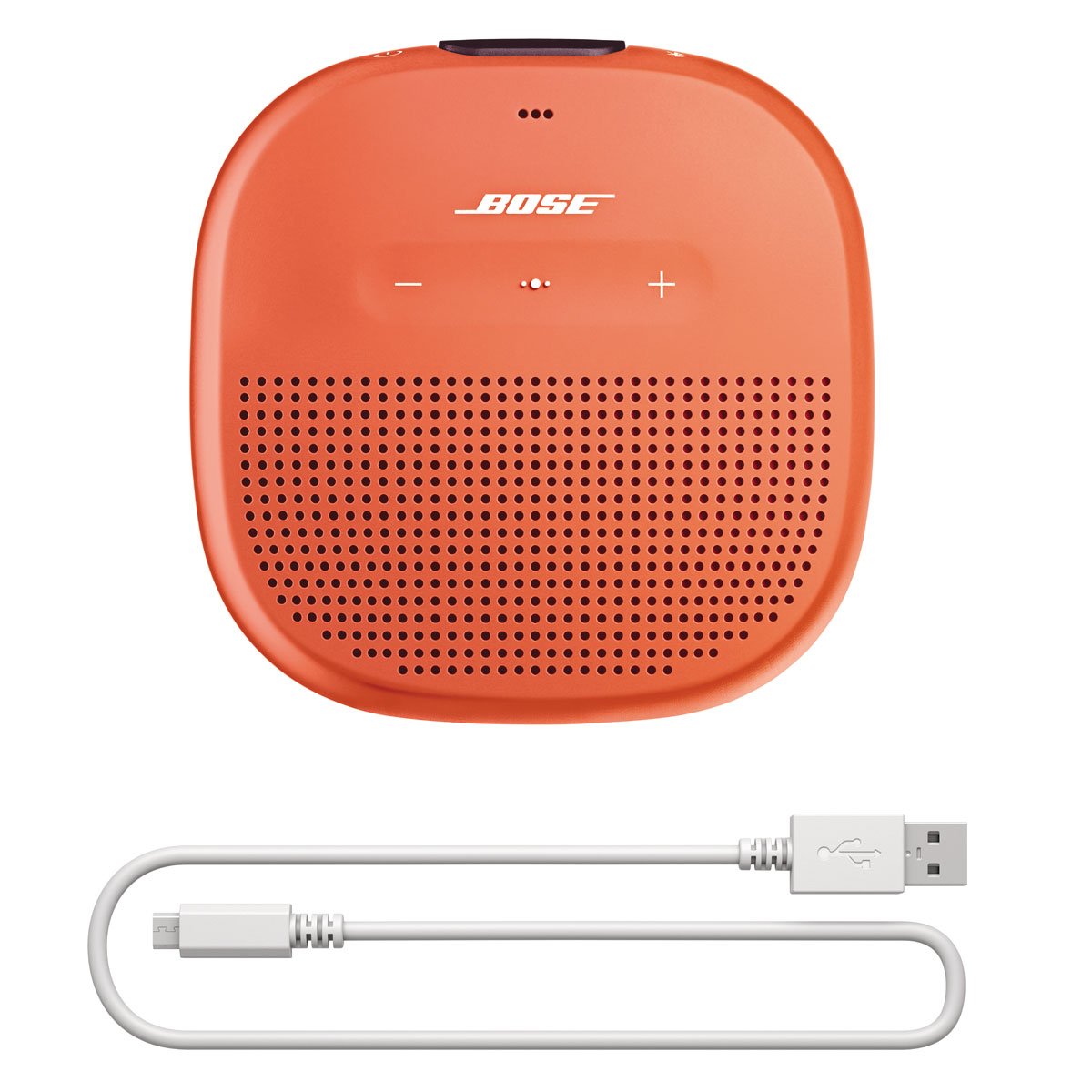 Bocina Micro Soundlink Naranja Bose