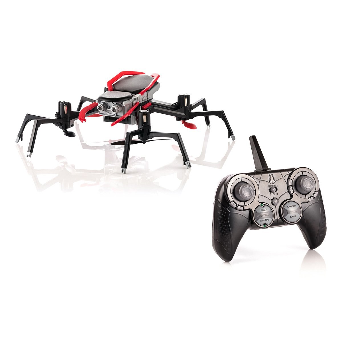 Drone Hombre Araña Sky Viper