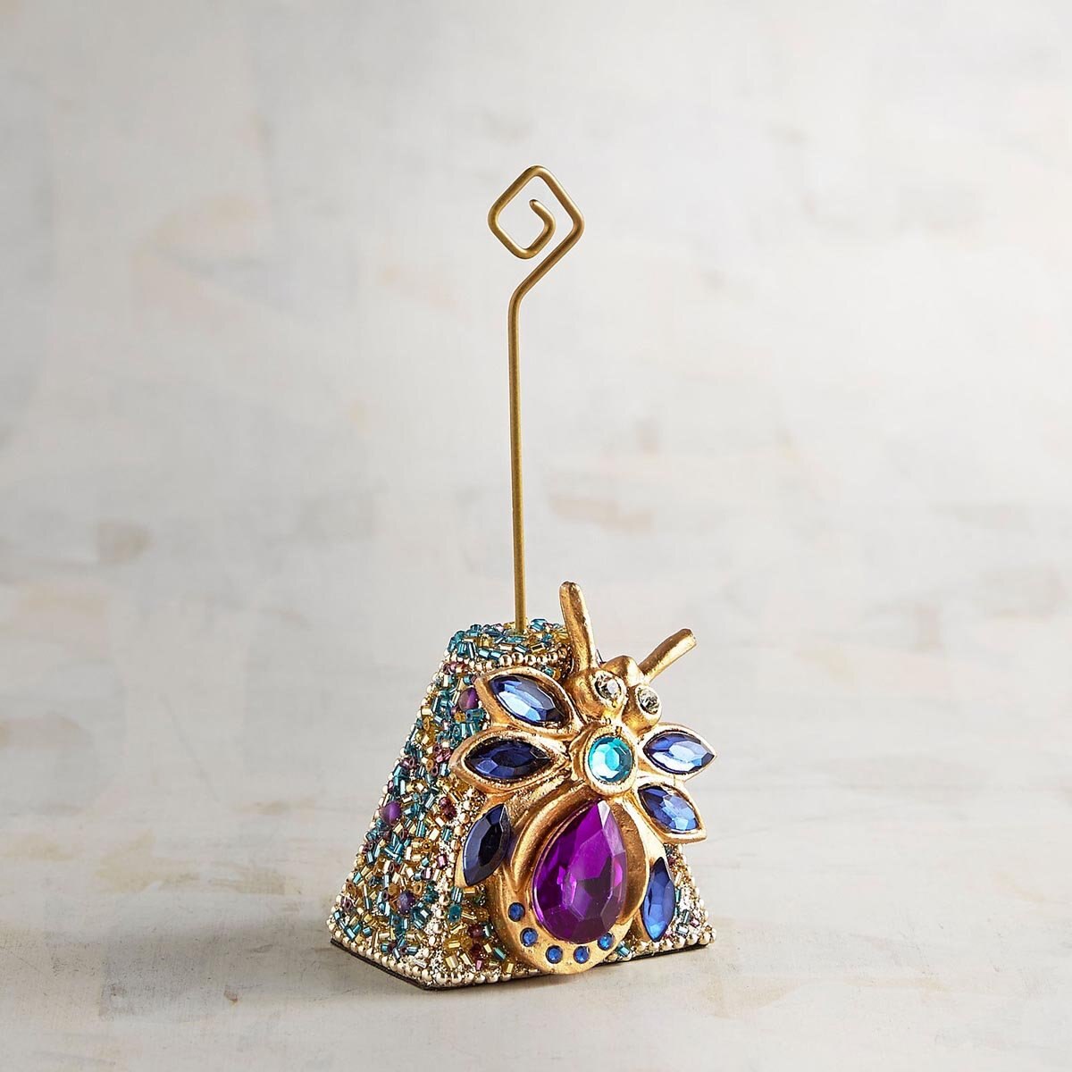 Portarretrato Blingy Bug Clip Pier 1 Imports