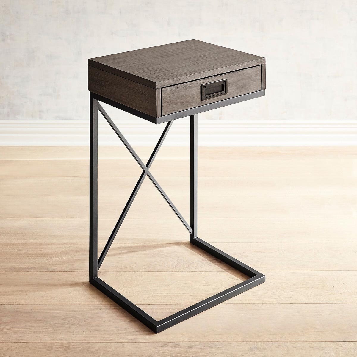 Mesa Ocasional Mazza Gray Pier 1 Imports