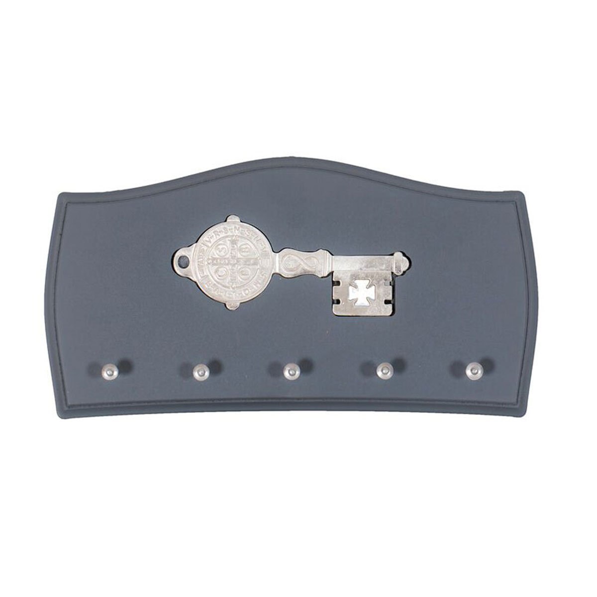 Porta Llaves de San Benito en Plata Jorvina