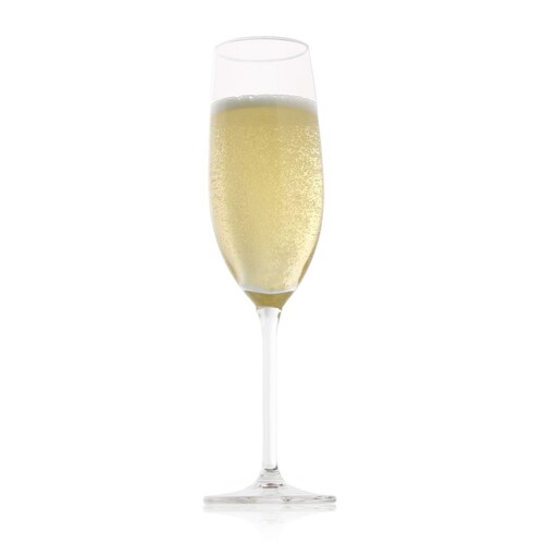 Set de 2 Copas Champagne de Vidrio Vacu Vin