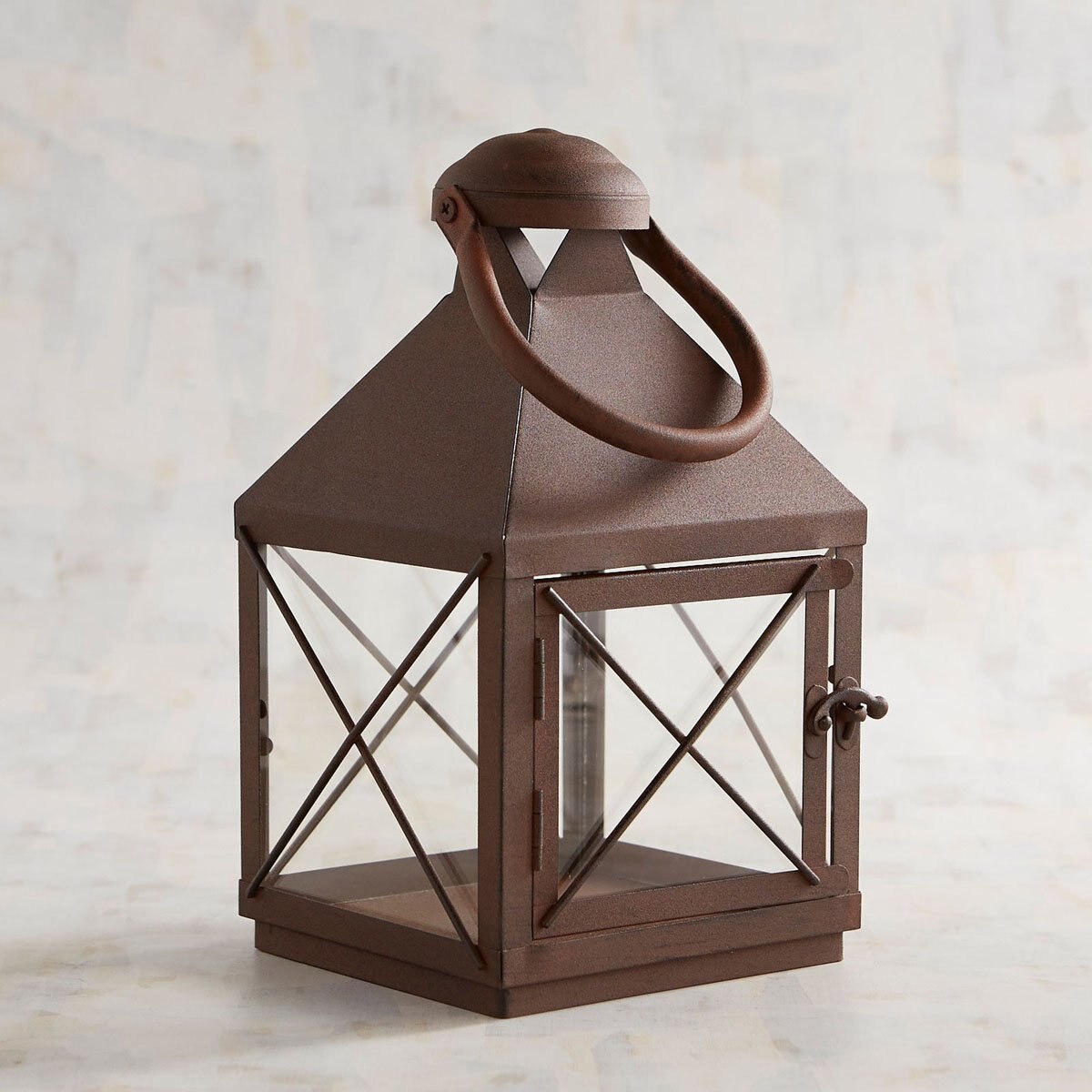 Linterna Bennett Brown Pier 1 Imports - Chica