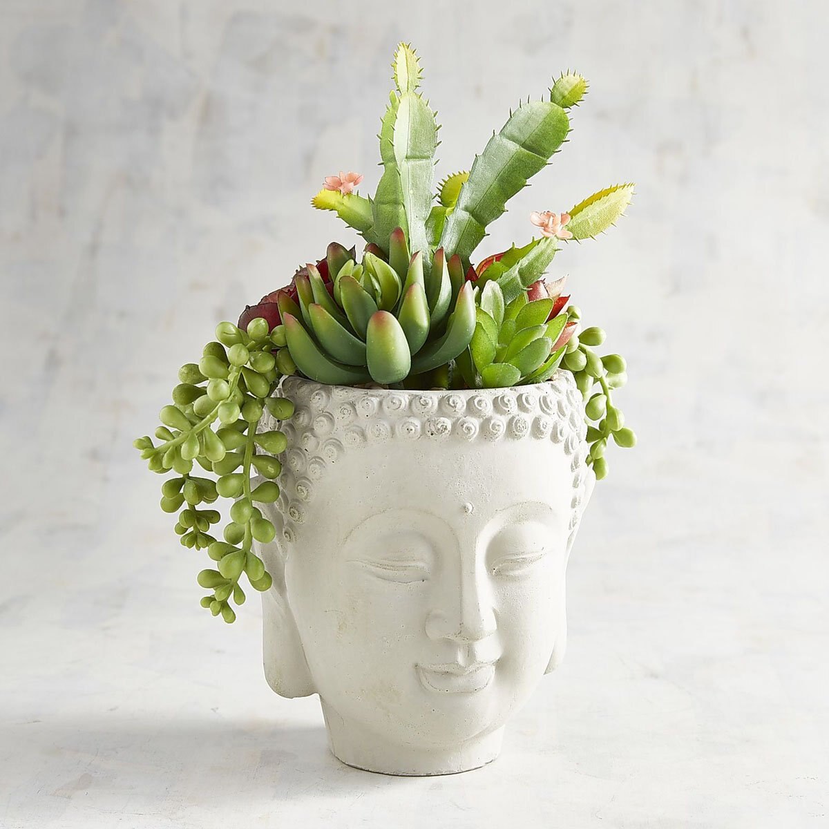 Arreglo Budha Head Pier 1 Imports
