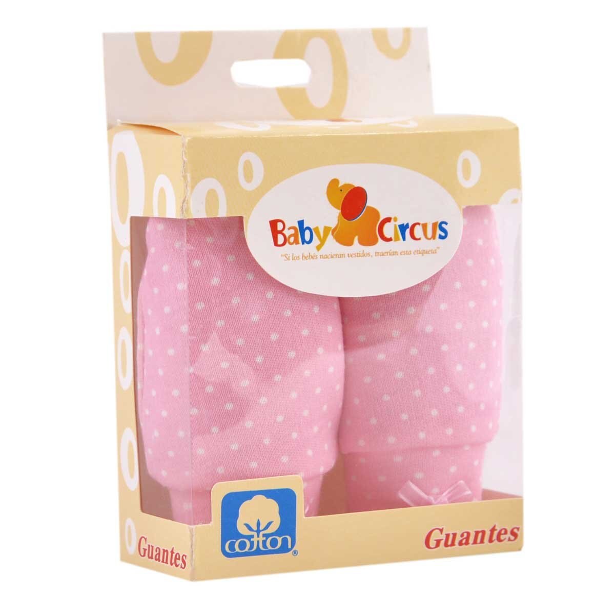 Guantes de Lunares Baby Circus