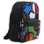 Back Pack Casual Flor Romero Britto
