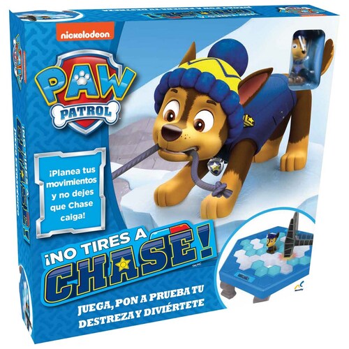 Paw Patrol No Tires a Chase Novelty