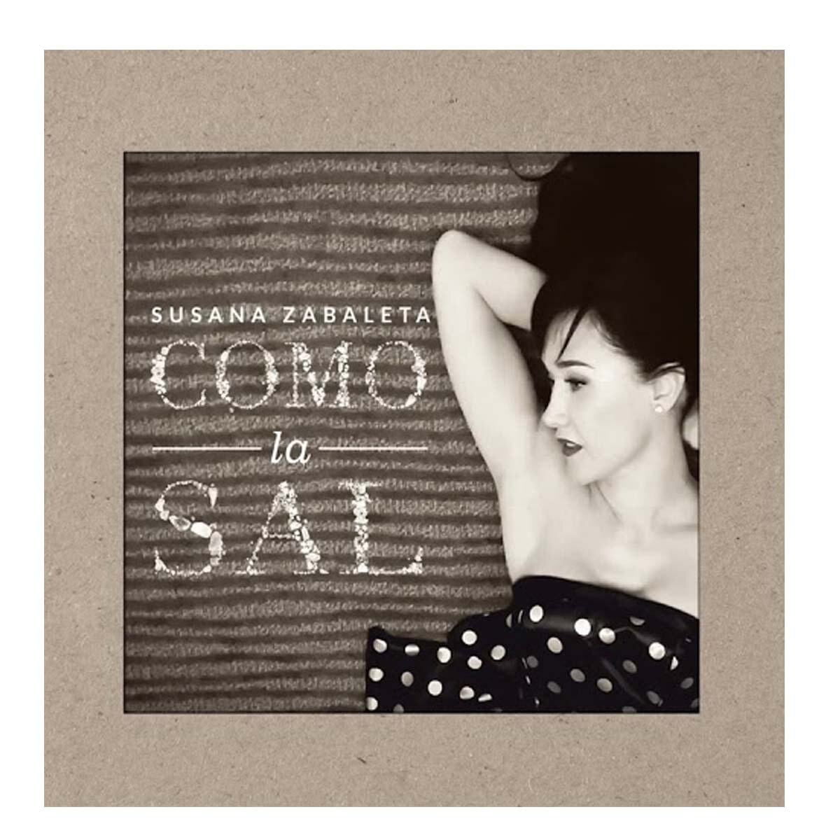 Cd Susana Zabaleta Como la Sal