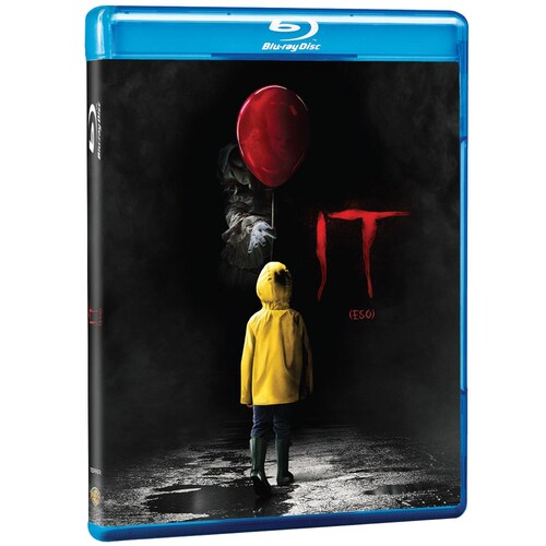 Blu Ray It 2017