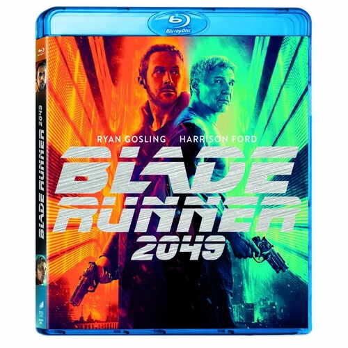 Blu Ray Blade Runner 2049