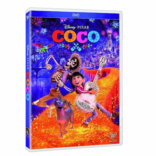 Dvd Coco Disney