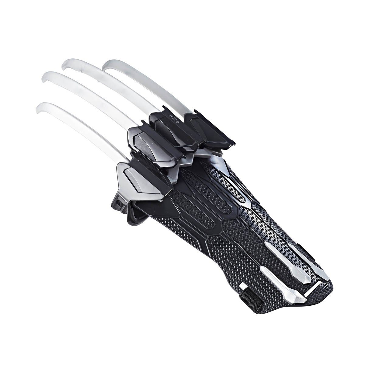 Marvel Garras de Combate Black Panther Hasbro
