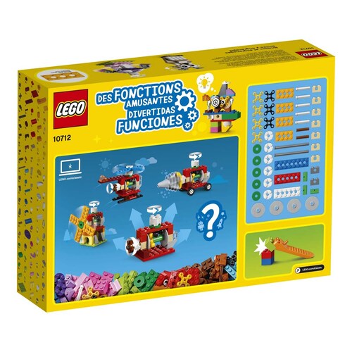Bricks Y Engranajes Lego