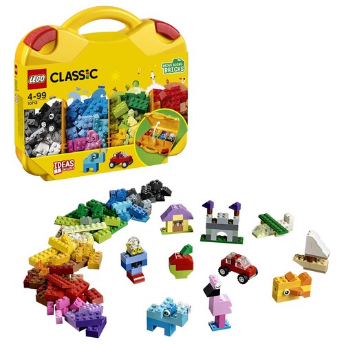 Juguete de construcción Box - LEGO Minifigures: 25ª Edición LEGO Minifigures