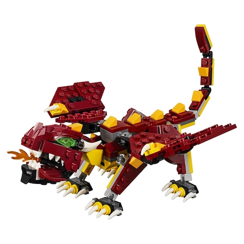 Criaturas Míticas Lego