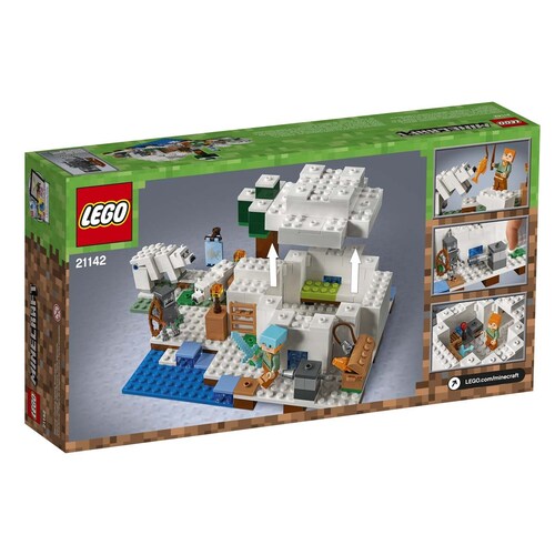 El Iglú Polar Lego