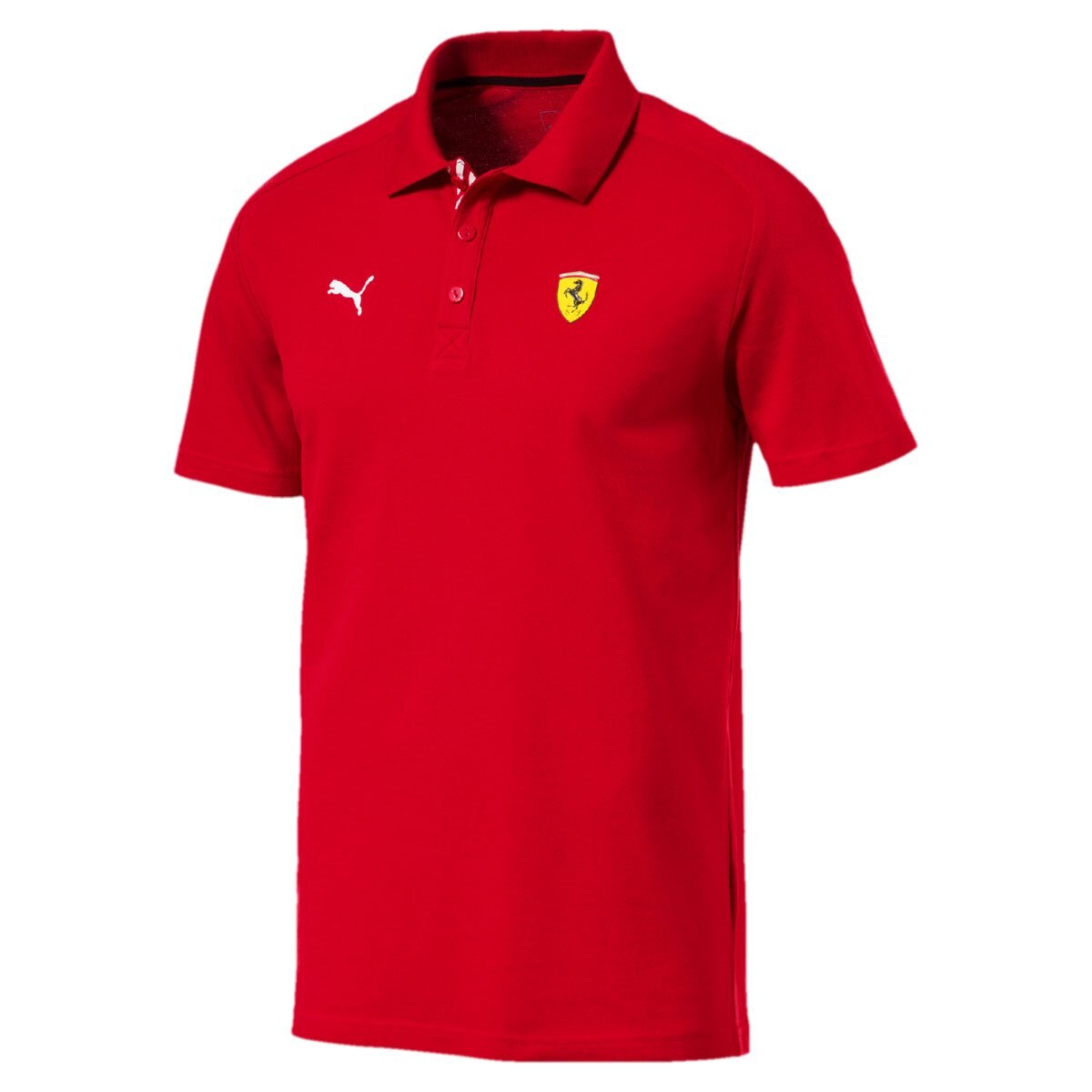 Polo Caballero Ferrari Puma