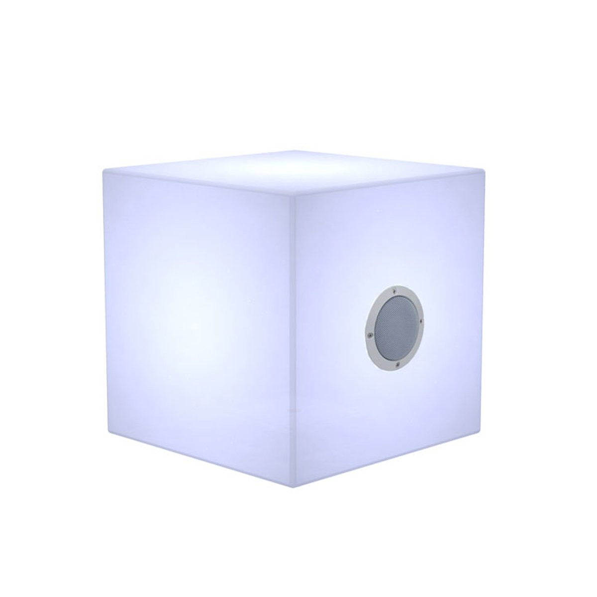 Bocina Iluminada de 32 Centímetros Batería Recarga Brite Lite