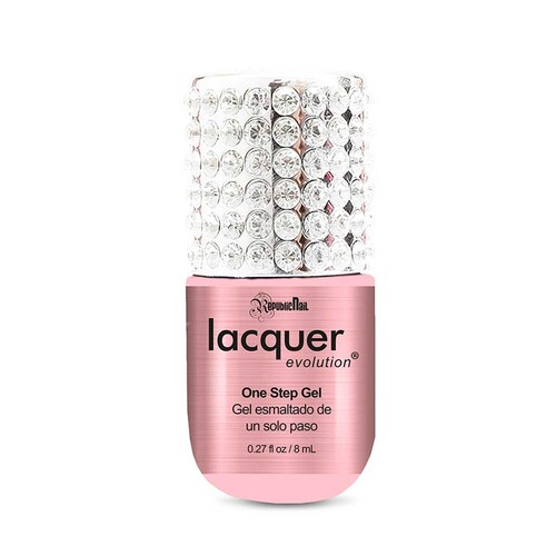 Gel Esmaltado Ballet Rose Republic Nail