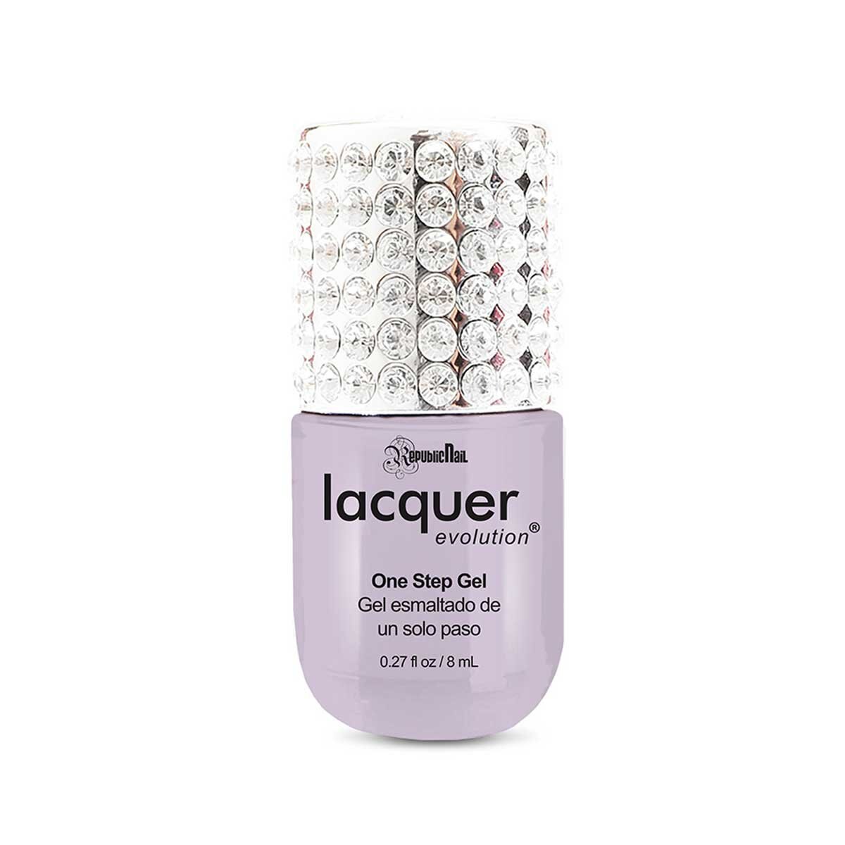 Gel Esmaltado Romantic Republic Nail