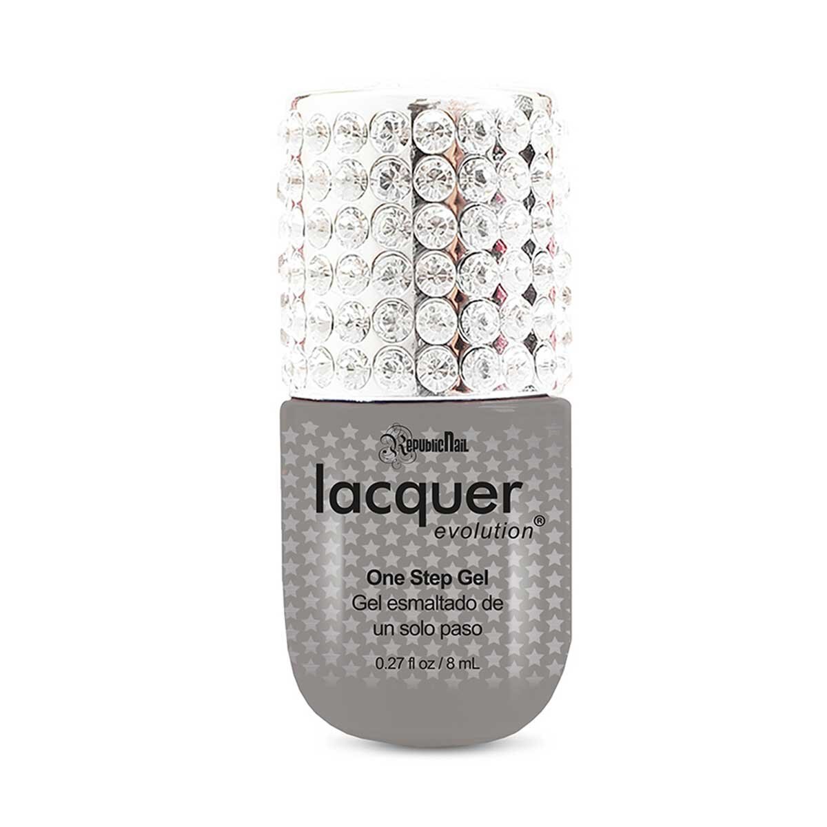 Gel Esmaltado Silver Rock Republic Nail