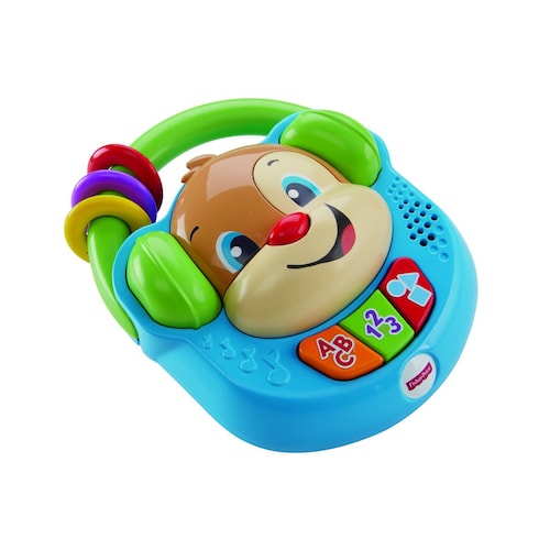 Fisher Price Laugh & Learn Reproductor Canta Y Aprende Mattel