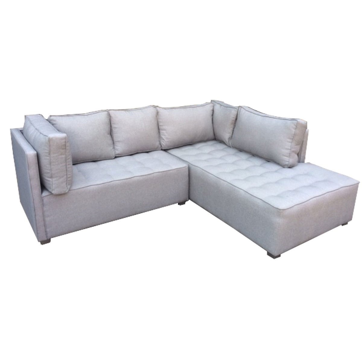 Home Nature Sofa Winston Lino Gris
