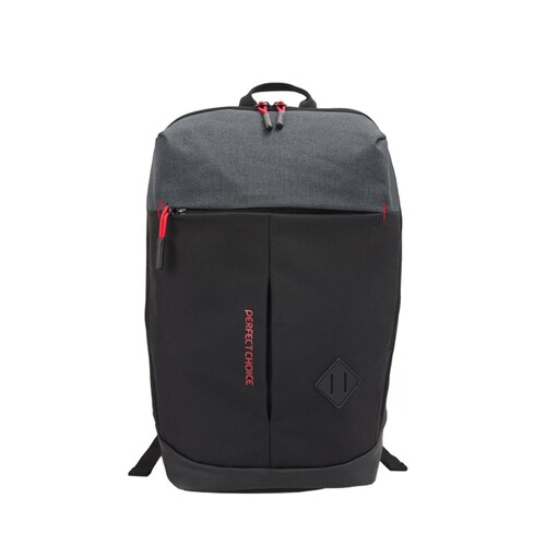 Mochila Portalaptop 15" Night Traveler Negra Perfect Choice