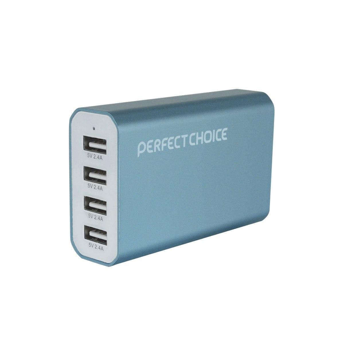 Cargador Multiple Usb 4 Puertos Smartphone/ Tabletas