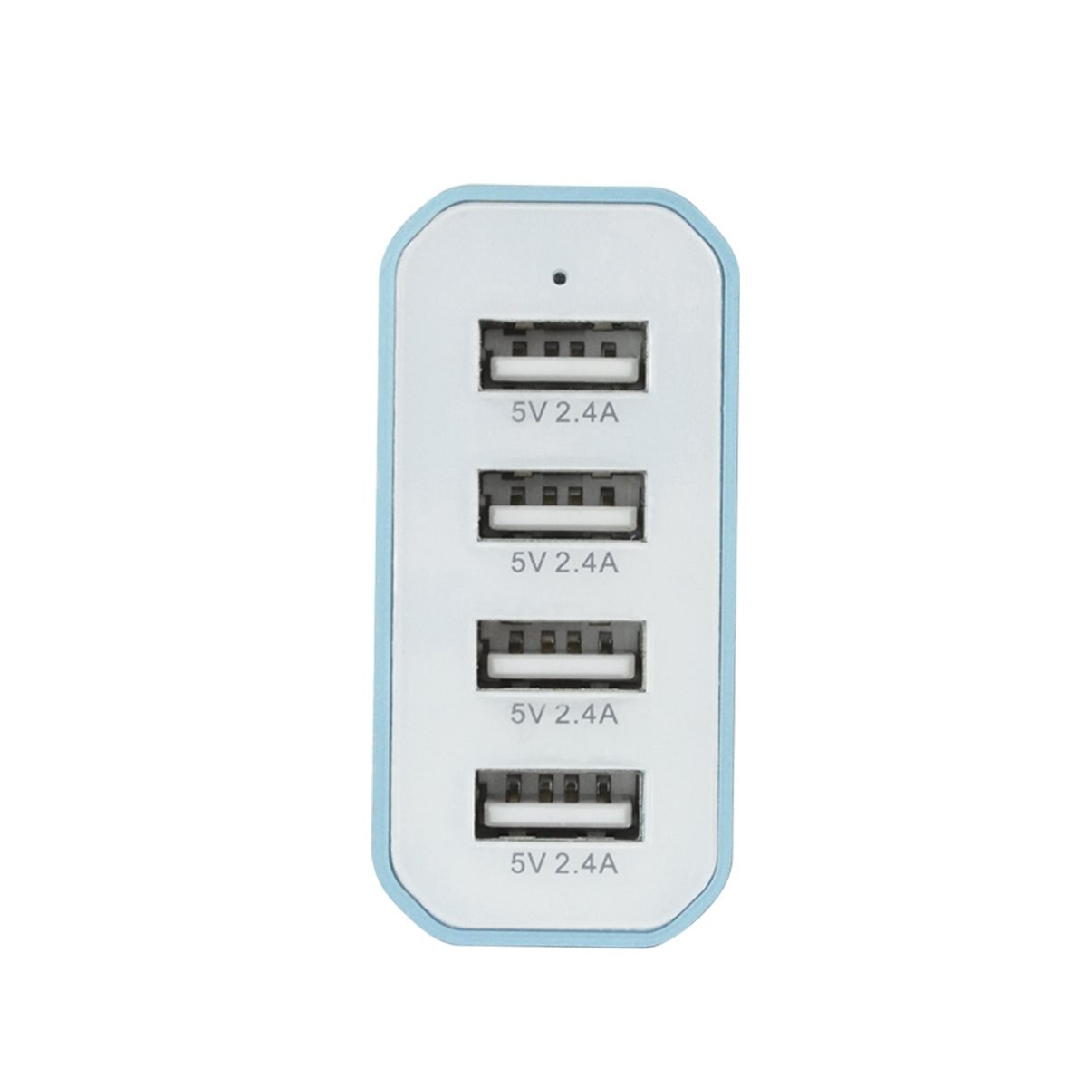Cargador Multiple Usb 4 Puertos Smartphone/ Tabletas