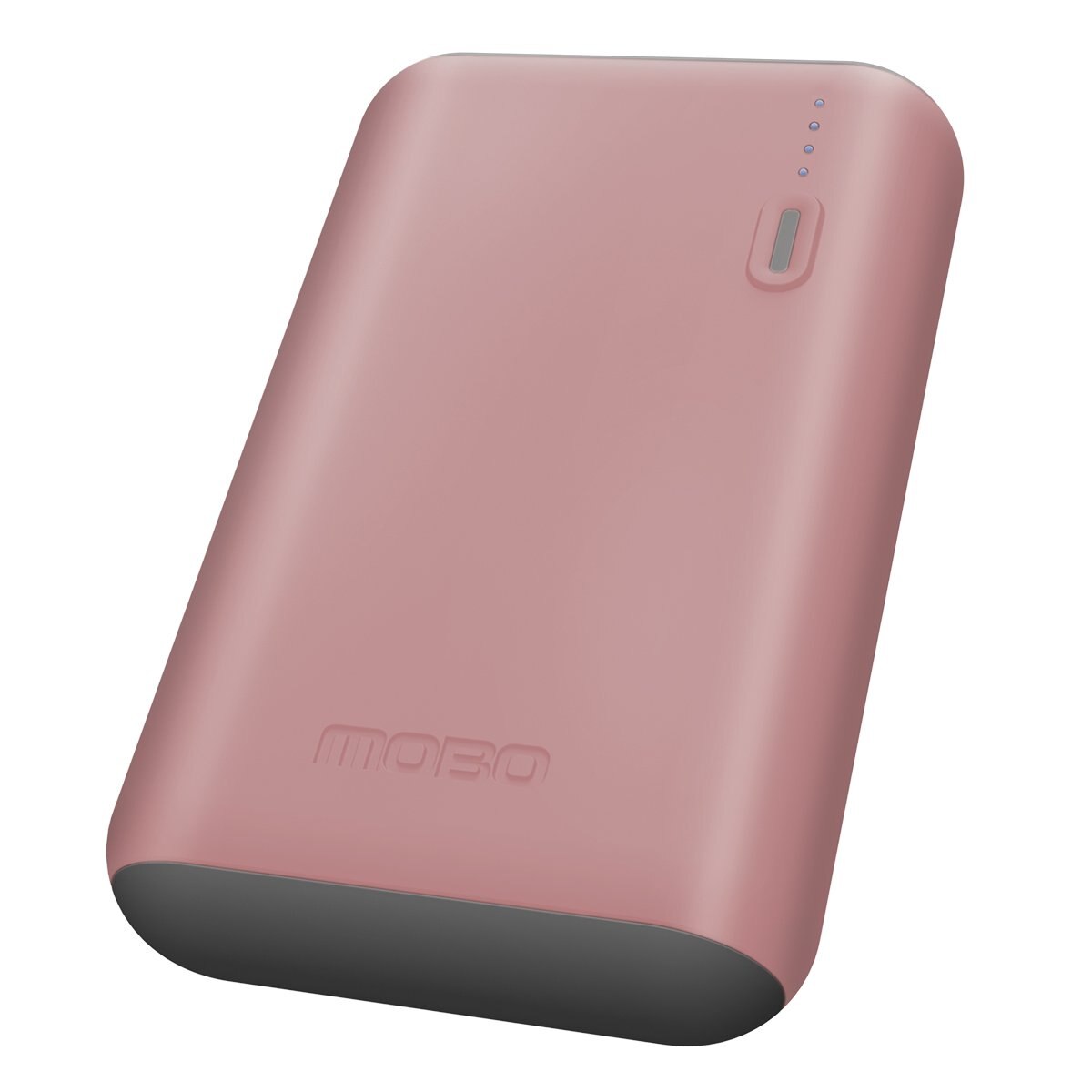 Batería Externa Traveler Mobo 7500Mah Rose Gold