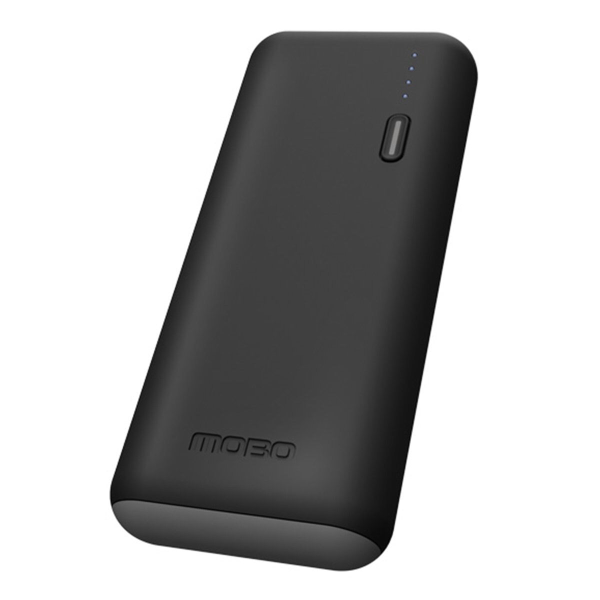 Batería Externa Master 12500Mah Negro Mobo