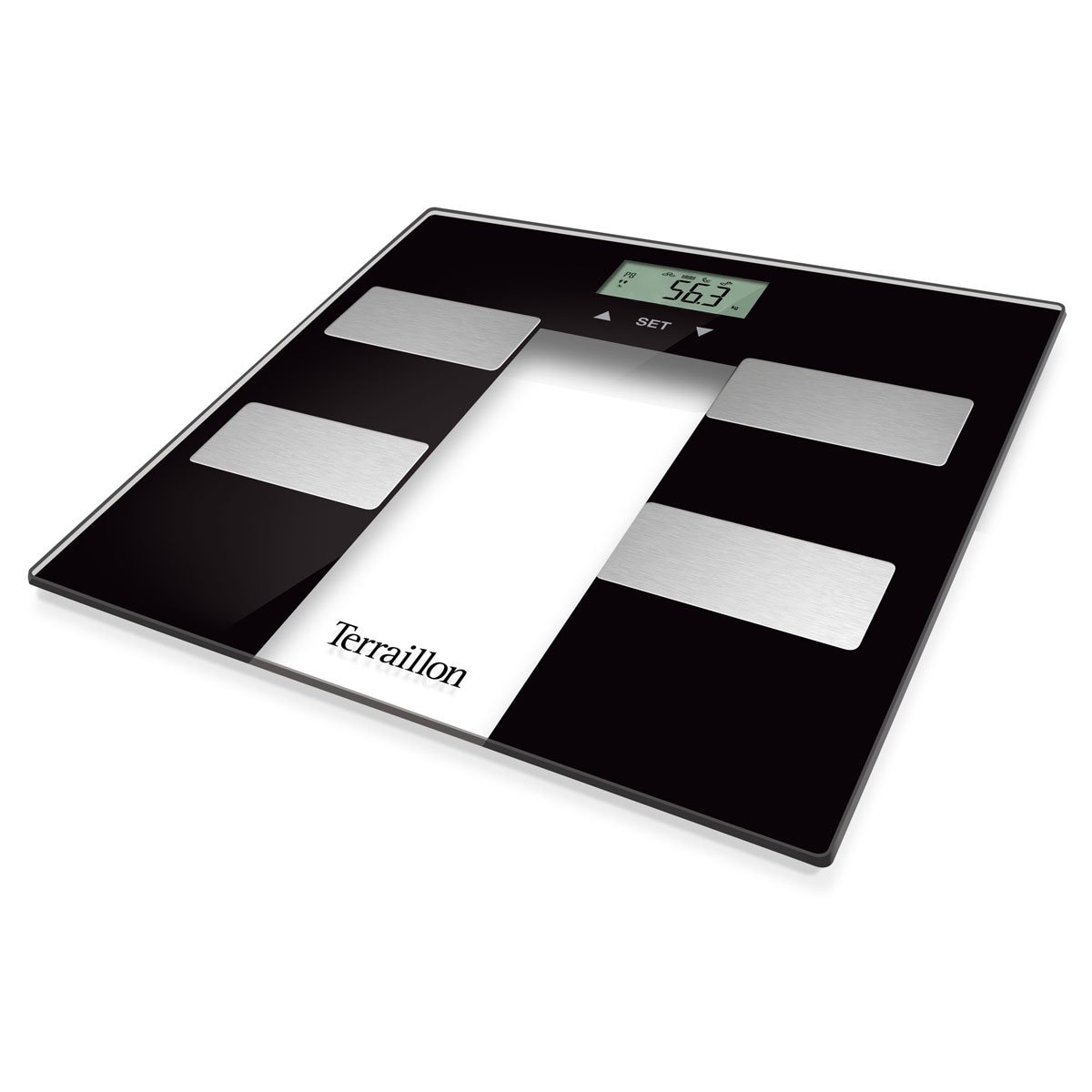 Bascula Monitor de Grasa Coach Terraillon