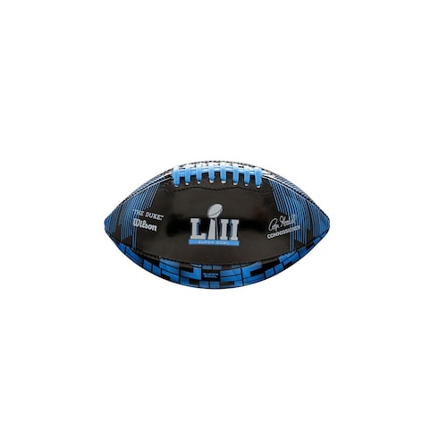 Micro Balón Super Bowl Lll Wilson