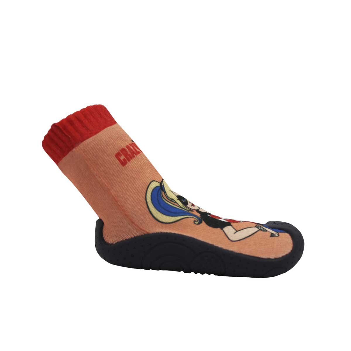 Pantufleta Sublimado 13-16 Justice League Pf038