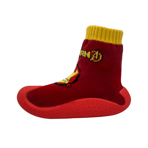 Pantufleta Tejido 13-16 Avengers Pf032