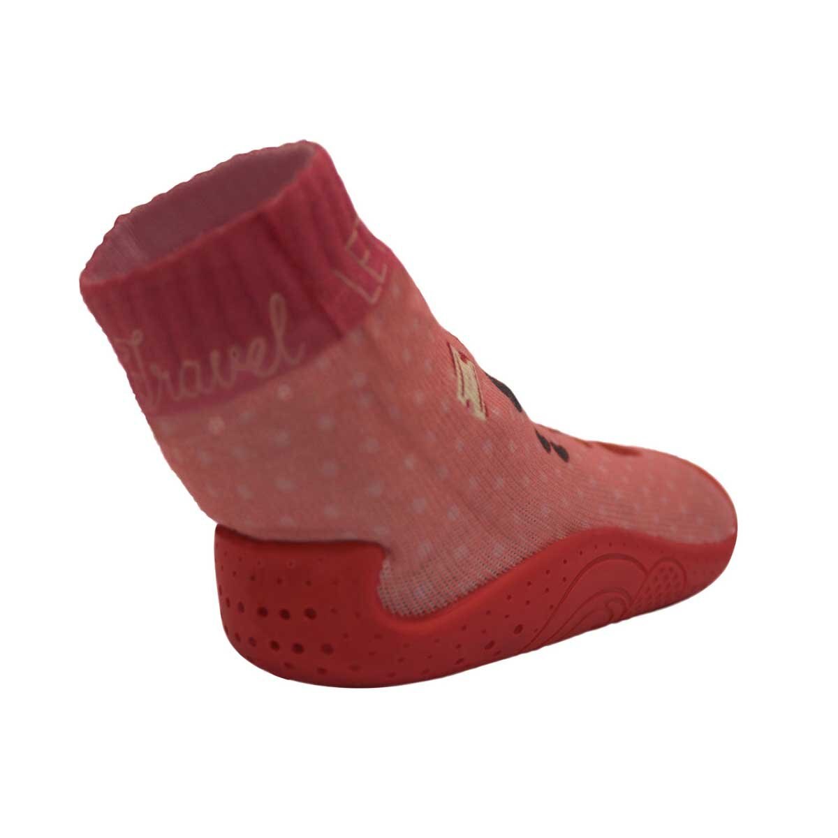 Pantufleta Sublimado 13-16 Minnie Pf048