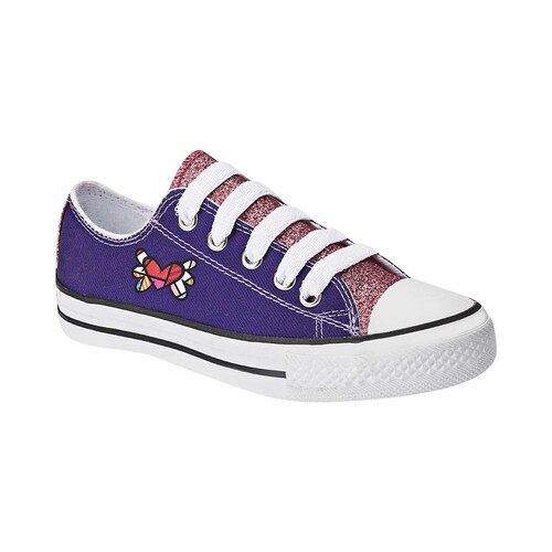 Tenis Choclo Agujeta 18-21 Romero Britto 2251012