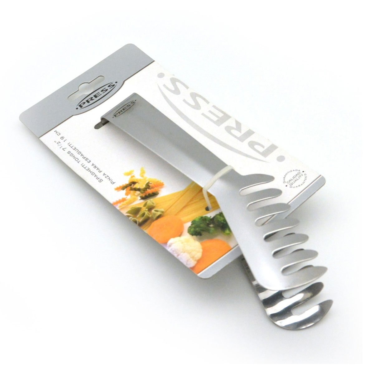 Pinza para Espaguetis 19 Cm 76226 Press
