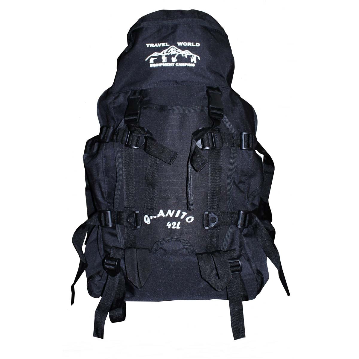 Mochila para Campismo Granito Travel World