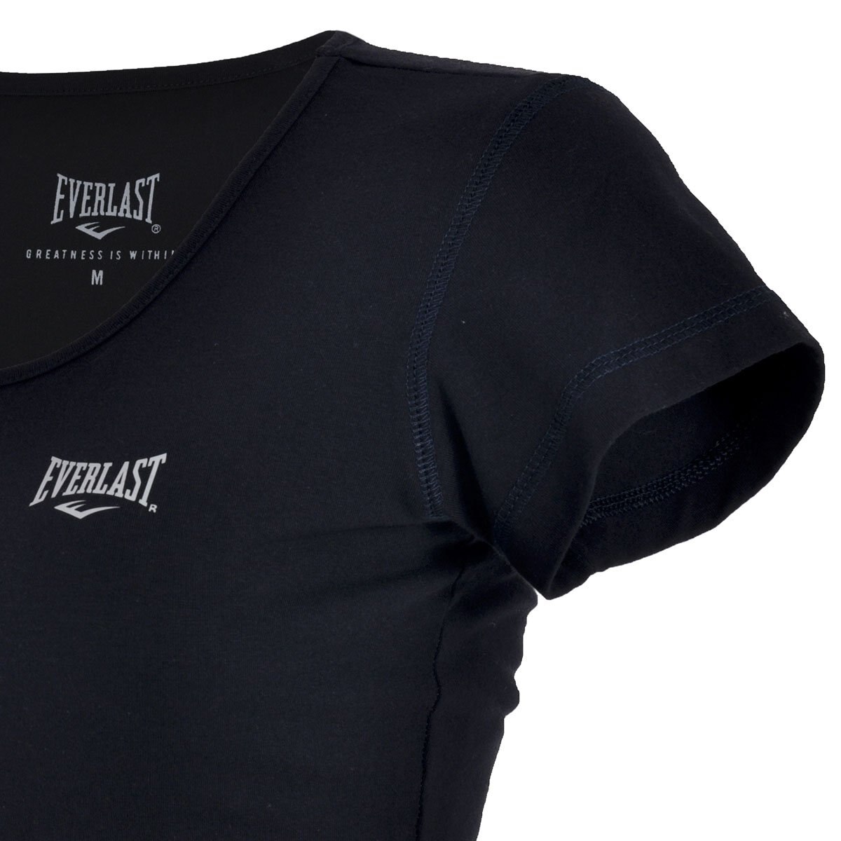 Playera Básica Everlast - Dama / Chica