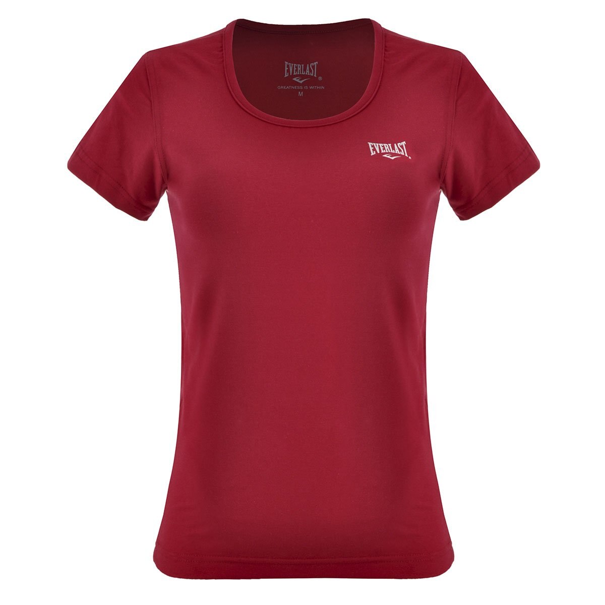 Playera Básica Everlast - Dama / Grande