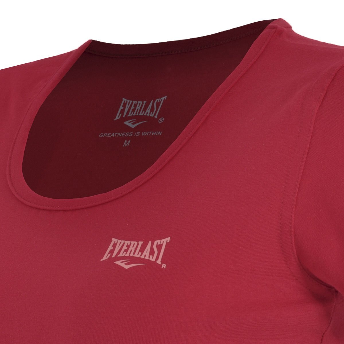Playera Básica Everlast - Dama / Grande