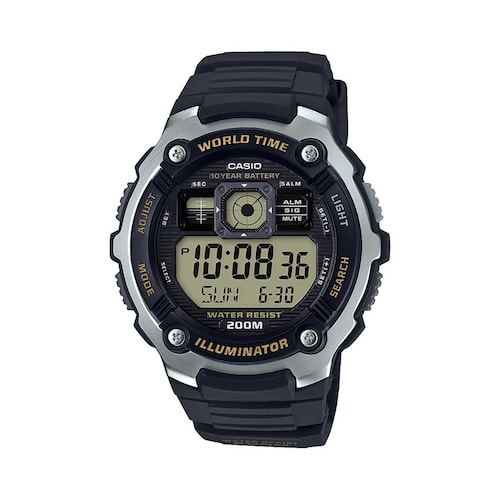Reloj Caballero Casio Ae-2000W-9Avcf