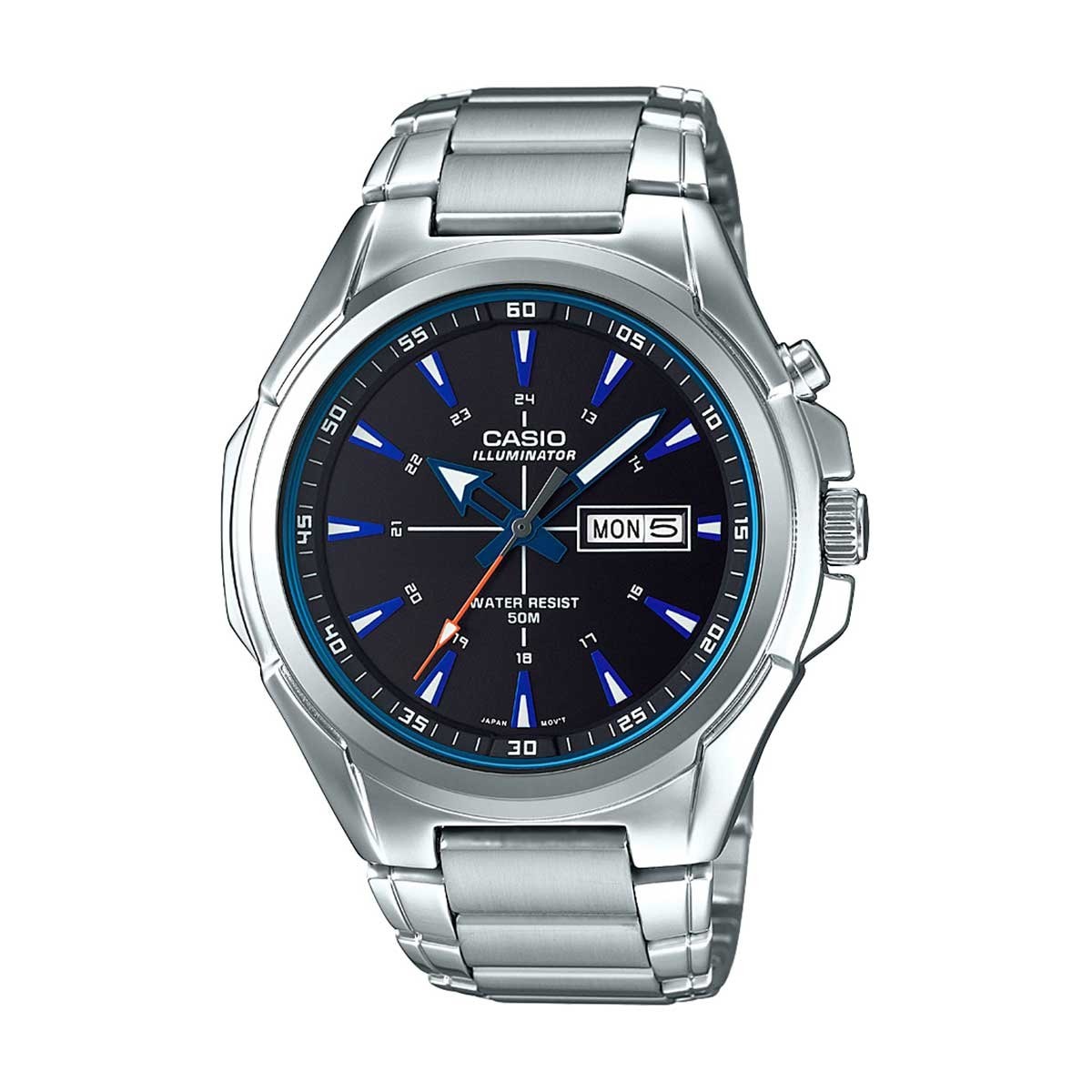Reloj Caballero Casio Mtp-E200D-1A2Vcf