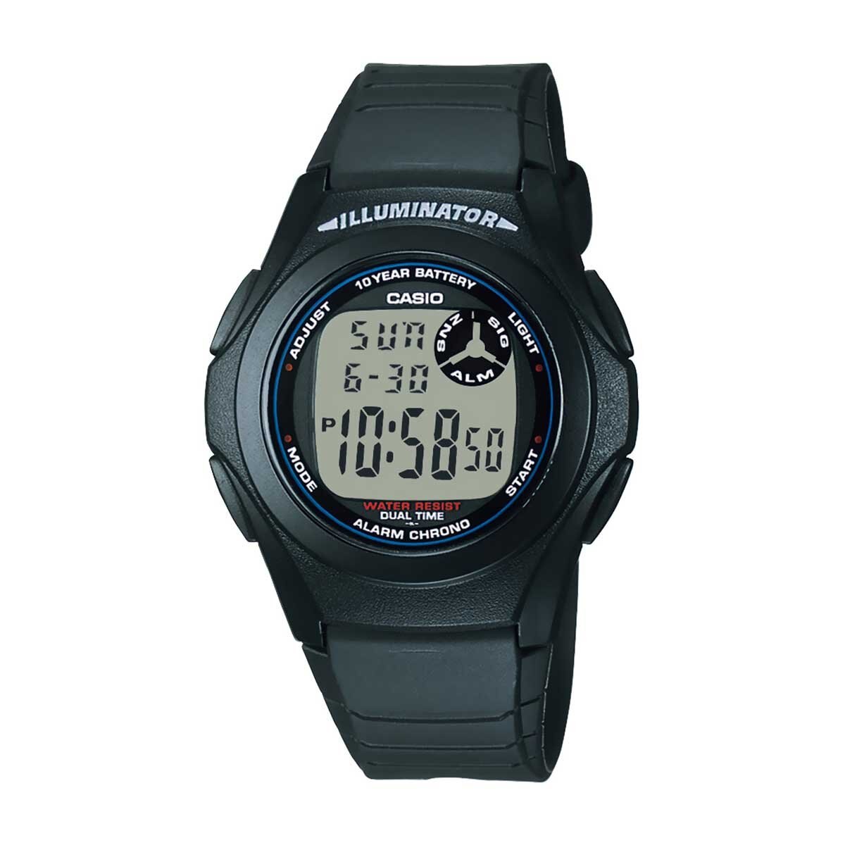 Reloj Unisex Casio F-200W-1Acf
