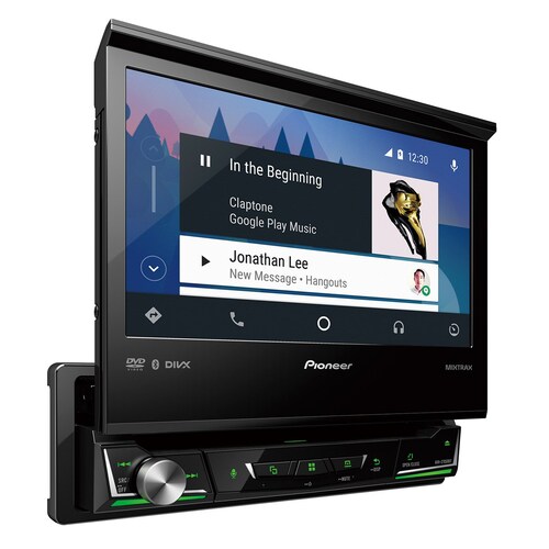 Autoestéreo Bt Pioneer Avh-Z7050Bt